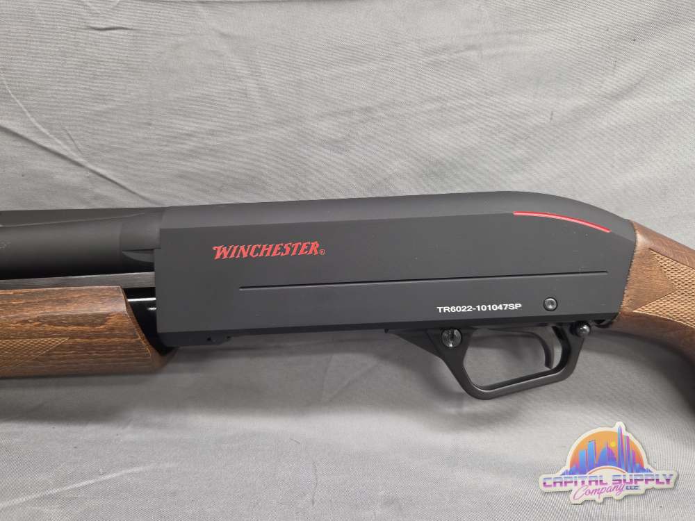 Winchester SXP Super X Pump shotgun 12 gauge 28"-img-12