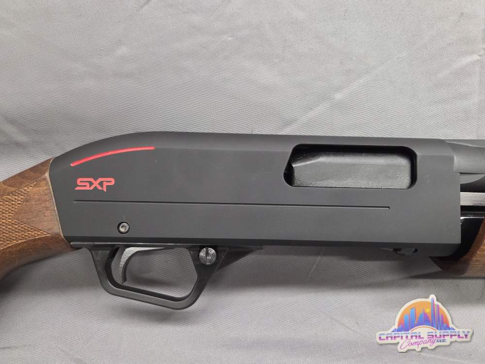 Winchester SXP Super X Pump shotgun 12 gauge 28"-img-4