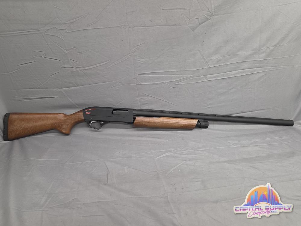 Winchester SXP Super X Pump shotgun 12 gauge 28"-img-2