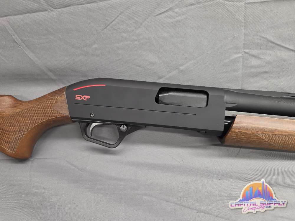 Winchester SXP Super X Pump shotgun 12 gauge 28"-img-0