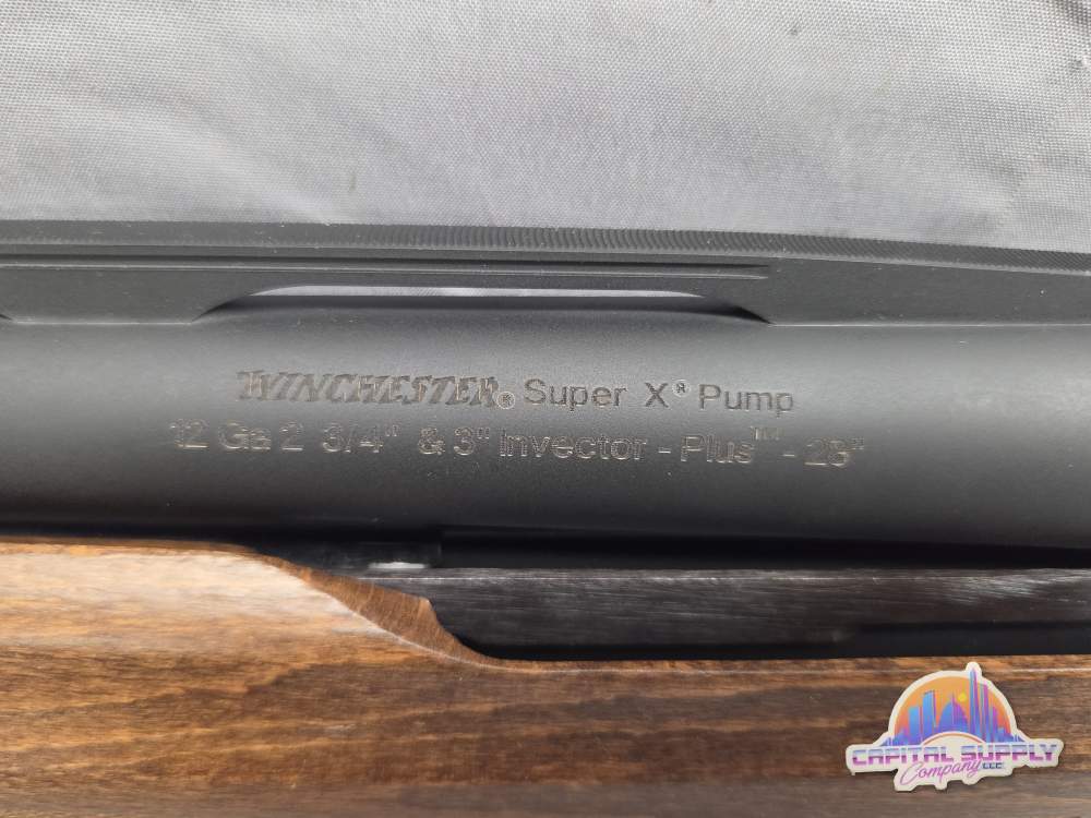 Winchester SXP Super X Pump shotgun 12 gauge 28"-img-15