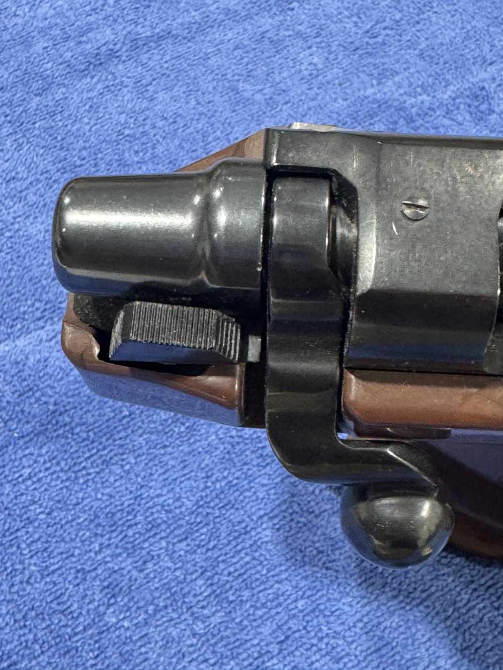 REMINGTON XP-100 BENCH REST PISTOL IN 7MM BR CAL 14-IN GREAT COND (J-30)-img-35