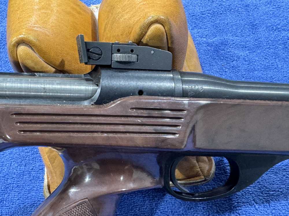 REMINGTON XP-100 BENCH REST PISTOL IN 7MM BR CAL 14-IN GREAT COND (J-30)-img-2