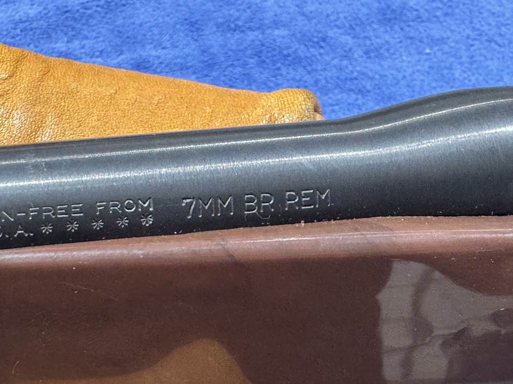 REMINGTON XP-100 BENCH REST PISTOL IN 7MM BR CAL 14-IN GREAT COND (J-30)-img-20