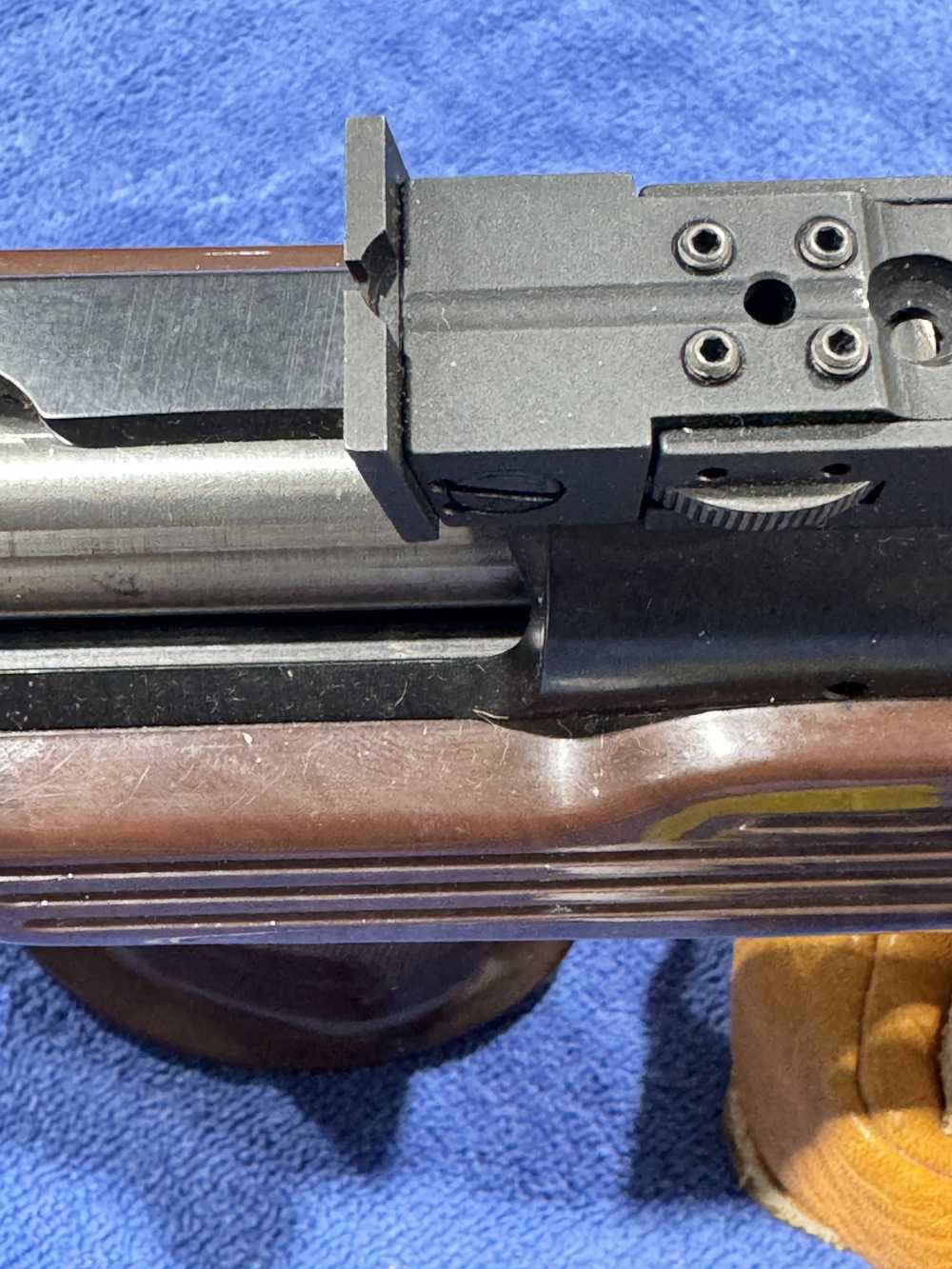 REMINGTON XP-100 BENCH REST PISTOL IN 7MM BR CAL 14-IN GREAT COND (J-30)-img-37
