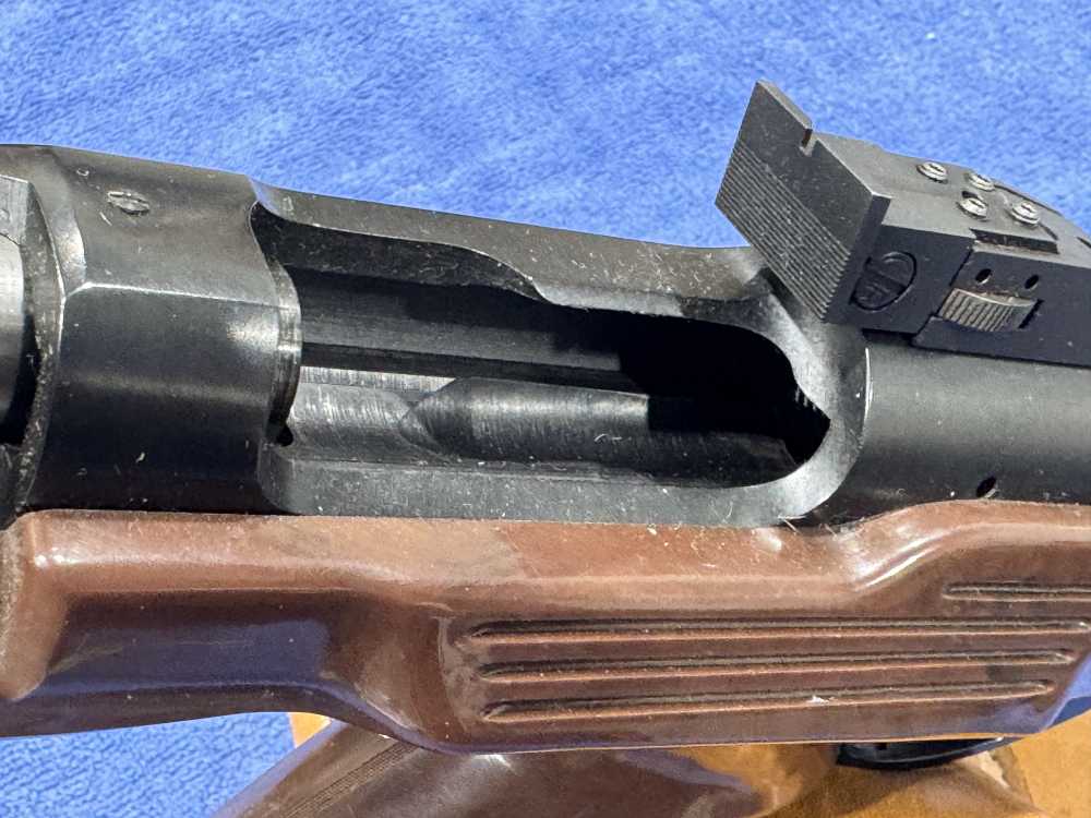 REMINGTON XP-100 BENCH REST PISTOL IN 7MM BR CAL 14-IN GREAT COND (J-30)-img-27