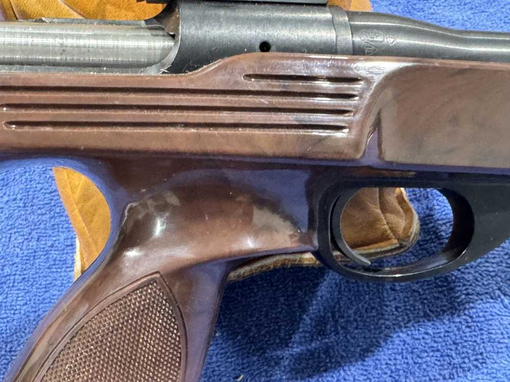 REMINGTON XP-100 BENCH REST PISTOL IN 7MM BR CAL 14-IN GREAT COND (J-30)-img-4