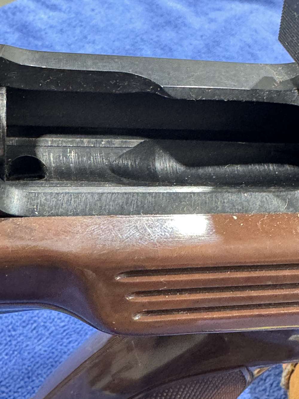 REMINGTON XP-100 BENCH REST PISTOL IN 7MM BR CAL 14-IN GREAT COND (J-30)-img-39