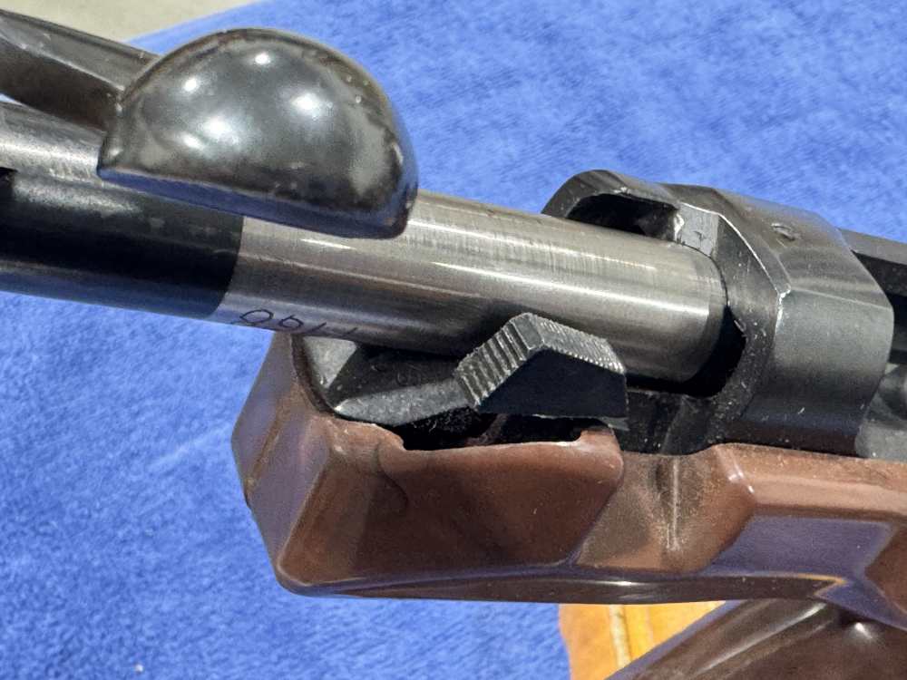 REMINGTON XP-100 BENCH REST PISTOL IN 7MM BR CAL 14-IN GREAT COND (J-30)-img-28