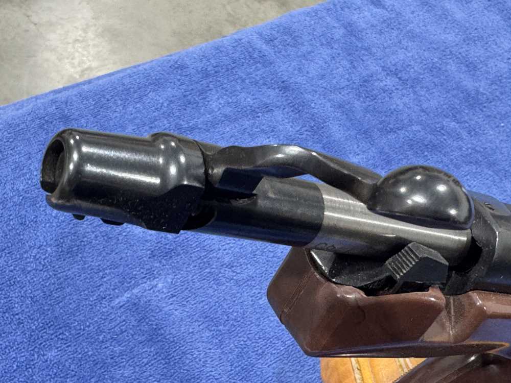 REMINGTON XP-100 BENCH REST PISTOL IN 7MM BR CAL 14-IN GREAT COND (J-30)-img-29