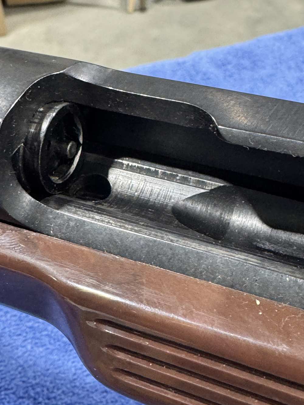 REMINGTON XP-100 BENCH REST PISTOL IN 7MM BR CAL 14-IN GREAT COND (J-30)-img-38