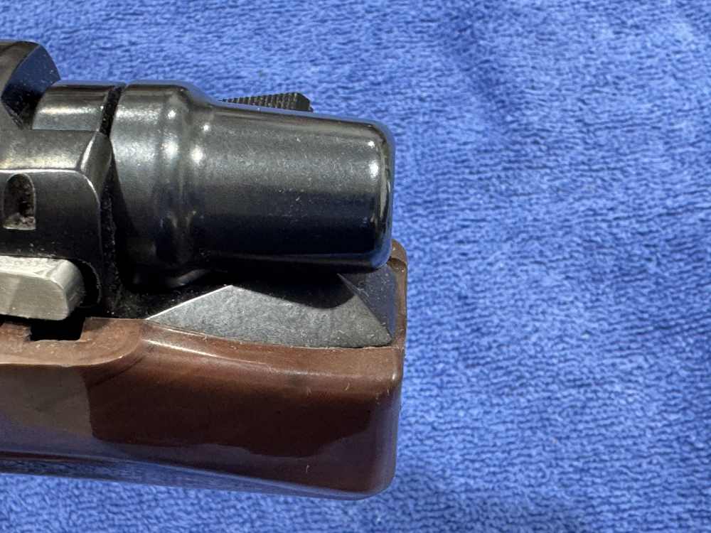 REMINGTON XP-100 BENCH REST PISTOL IN 7MM BR CAL 14-IN GREAT COND (J-30)-img-18