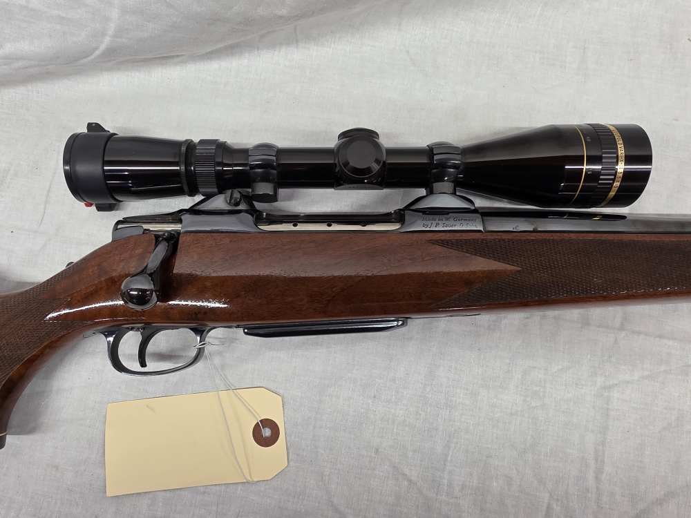 COLT SAUER SPORTING 7MM REM MAG RIFLE w/LUEPOLD VAR-X-III 3.5X10 SCOPE-img-3