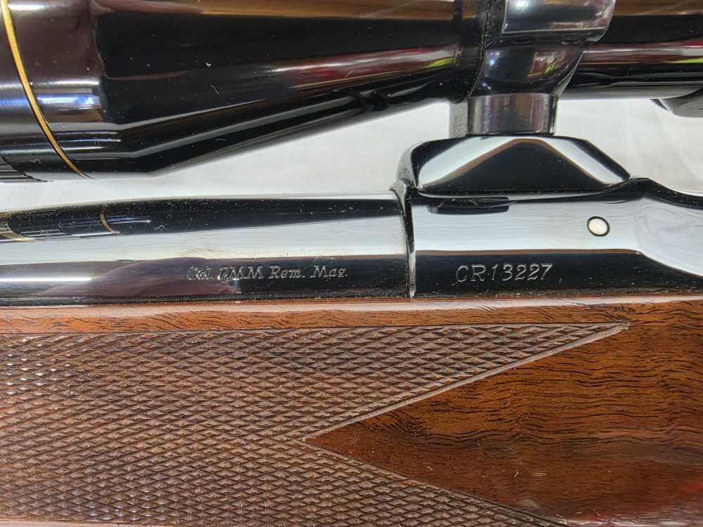 COLT SAUER SPORTING 7MM REM MAG RIFLE w/LUEPOLD VAR-X-III 3.5X10 SCOPE-img-10