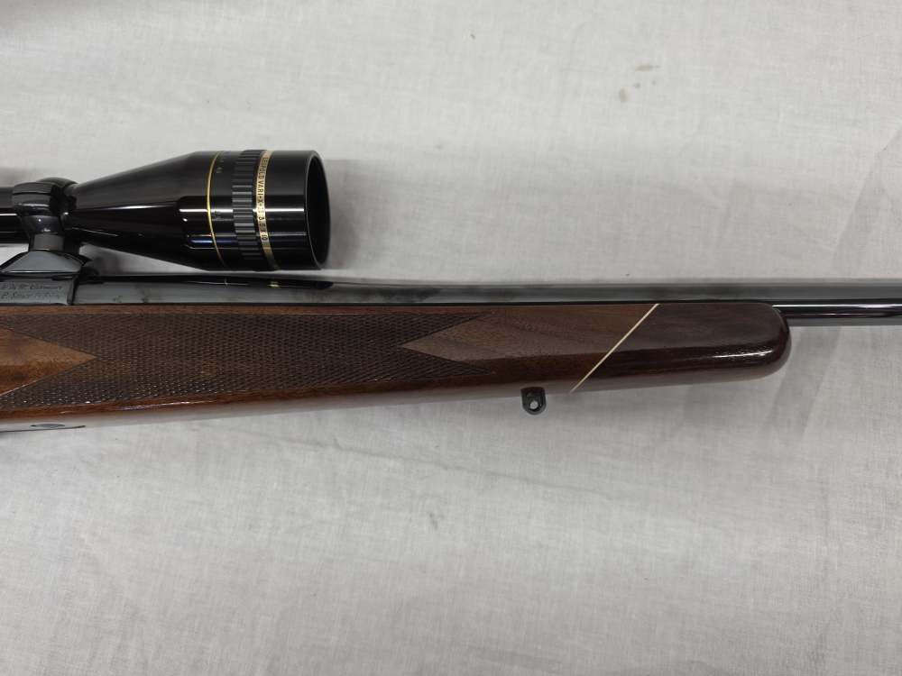 COLT SAUER SPORTING 7MM REM MAG RIFLE w/LUEPOLD VAR-X-III 3.5X10 SCOPE-img-4