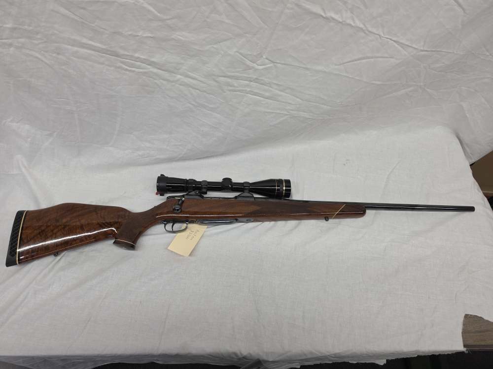 COLT SAUER SPORTING 7MM REM MAG RIFLE w/LUEPOLD VAR-X-III 3.5X10 SCOPE-img-0
