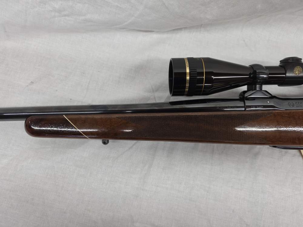 COLT SAUER SPORTING 7MM REM MAG RIFLE w/LUEPOLD VAR-X-III 3.5X10 SCOPE-img-8