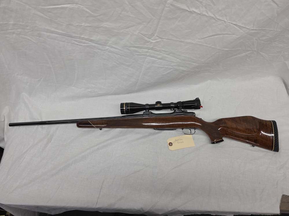 COLT SAUER SPORTING 7MM REM MAG RIFLE w/LUEPOLD VAR-X-III 3.5X10 SCOPE-img-1