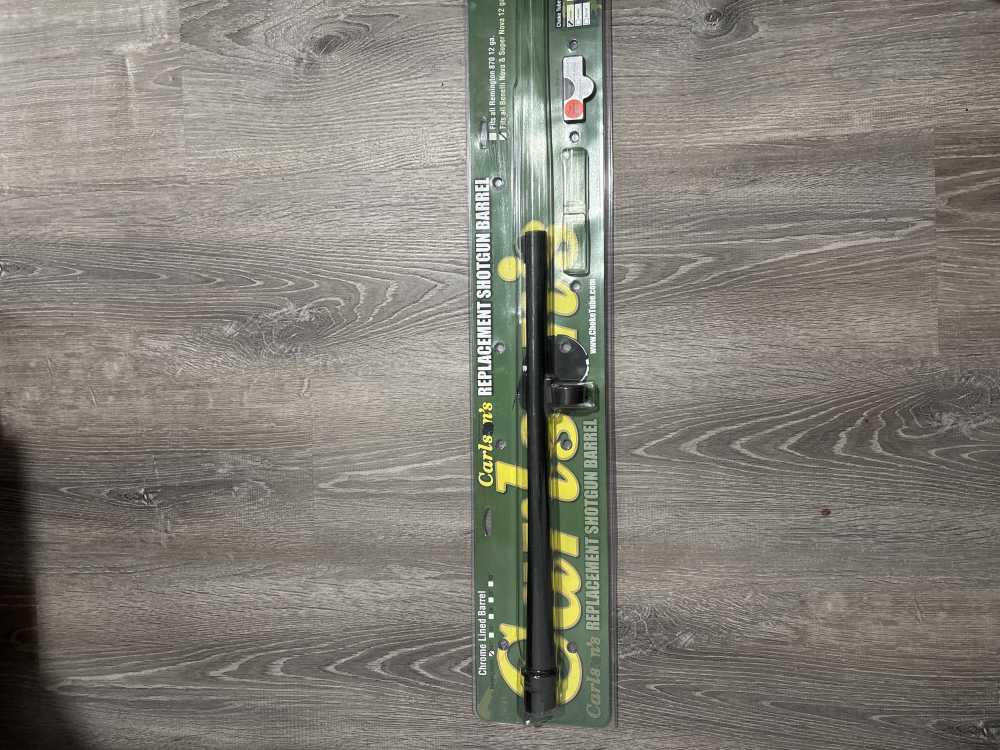 Carlson’s “benelli nova/ super nova” barrel-img-0