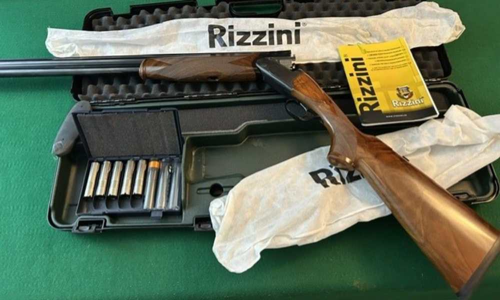 Rizzini BR 110 12 gauge 28 inch-img-2