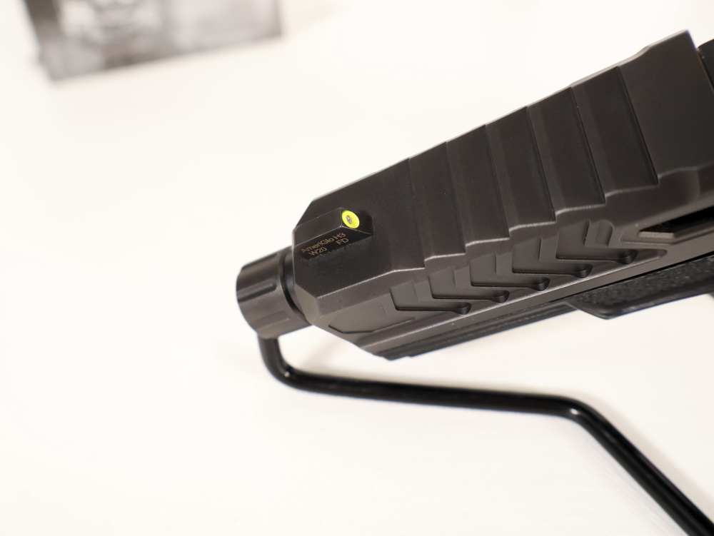 Shadow Systems MR920 Warrior Poet Compact Threaded/Holosun Pistol 15+1 LNIB-img-5