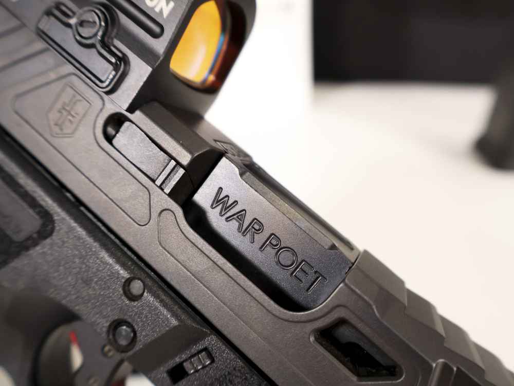 Shadow Systems MR920 Warrior Poet Compact Threaded/Holosun Pistol 15+1 LNIB-img-10