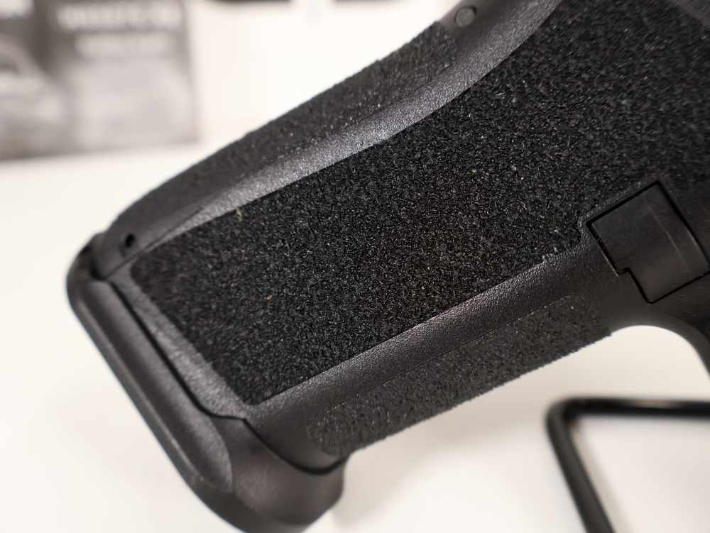Shadow Systems MR920 Warrior Poet Compact Threaded/Holosun Pistol 15+1 LNIB-img-8