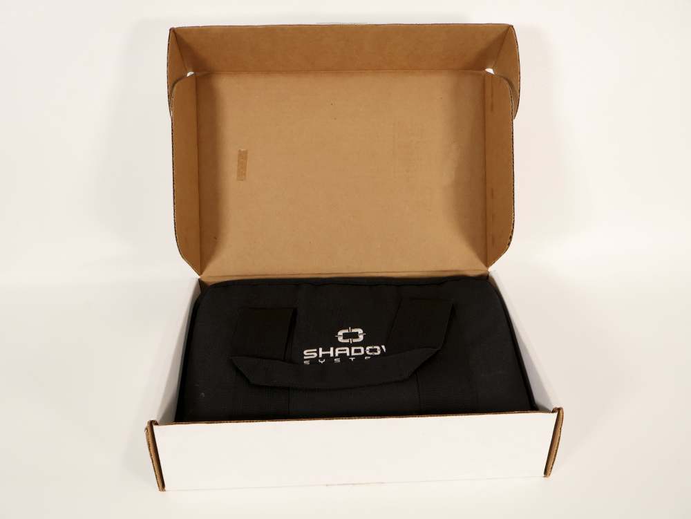 Shadow Systems MR920 Warrior Poet Compact Threaded/Holosun Pistol 15+1 LNIB-img-22