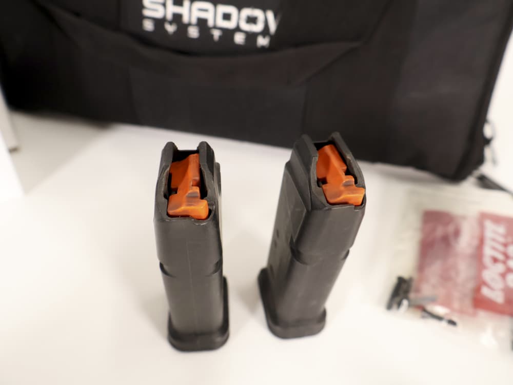 Shadow Systems MR920 Warrior Poet Compact Threaded/Holosun Pistol 15+1 LNIB-img-19