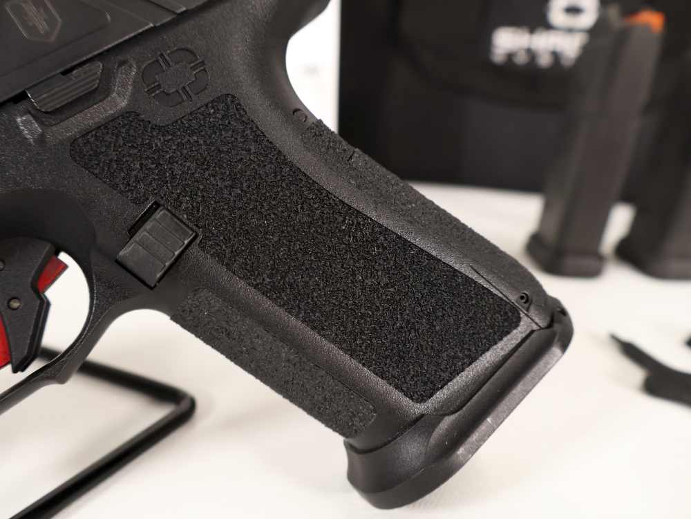 Shadow Systems MR920 Warrior Poet Compact Threaded/Holosun Pistol 15+1 LNIB-img-3