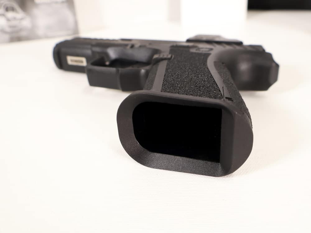 Shadow Systems MR920 Warrior Poet Compact Threaded/Holosun Pistol 15+1 LNIB-img-14