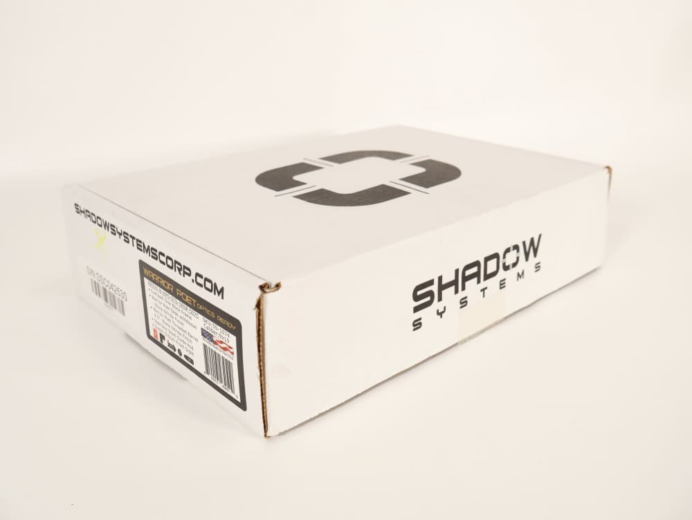 Shadow Systems MR920 Warrior Poet Compact Threaded/Holosun Pistol 15+1 LNIB-img-20