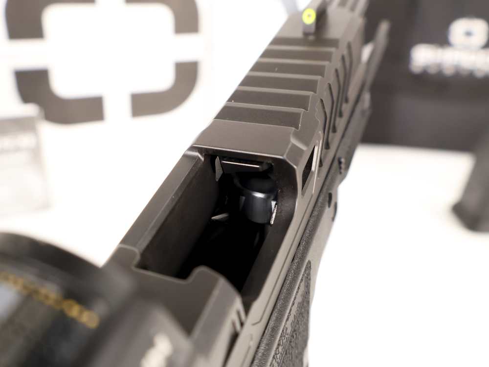 Shadow Systems MR920 Warrior Poet Compact Threaded/Holosun Pistol 15+1 LNIB-img-16