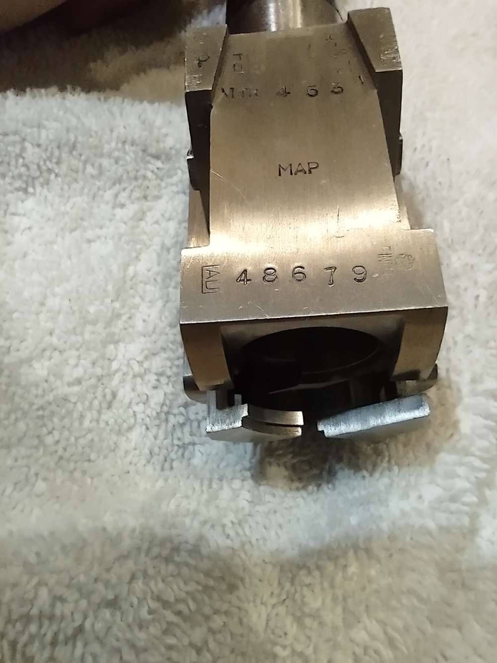 Perazzi 28 3/8" "Mirage" barrel excellent condition w/choke tubes & wrench -img-8