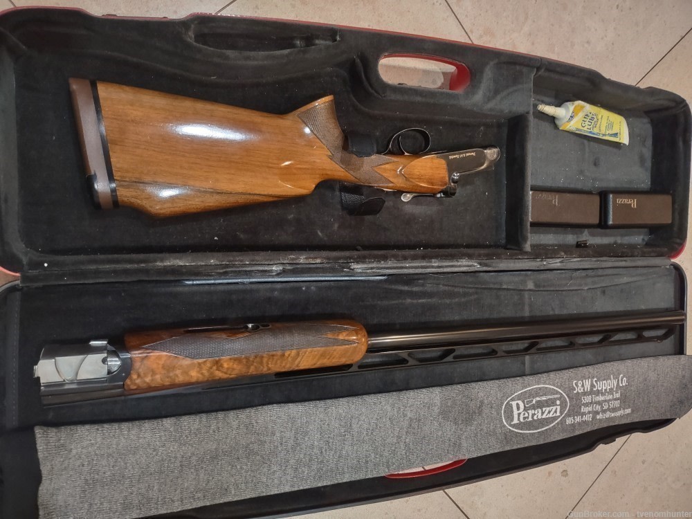 Perazzi Grand American 1 Special 34" unsingle (MX-8 Special)-img-1