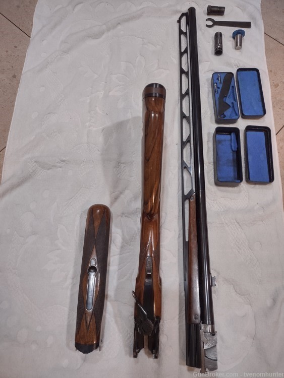 Perazzi Grand American 1 Special 34" unsingle (MX-8 Special)-img-36