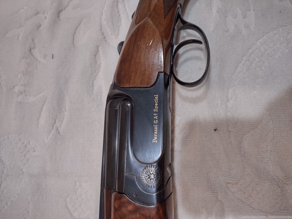 Perazzi Grand American 1 Special 34" unsingle (MX-8 Special)-img-12