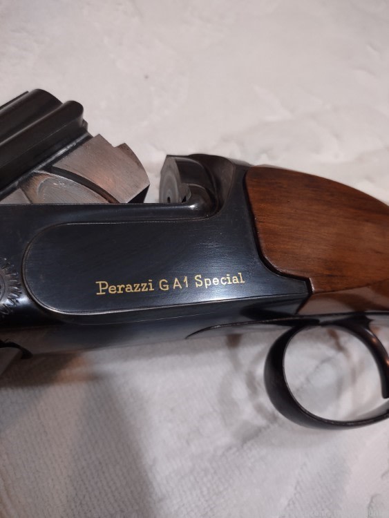 Perazzi Grand American 1 Special 34" unsingle (MX-8 Special)-img-21