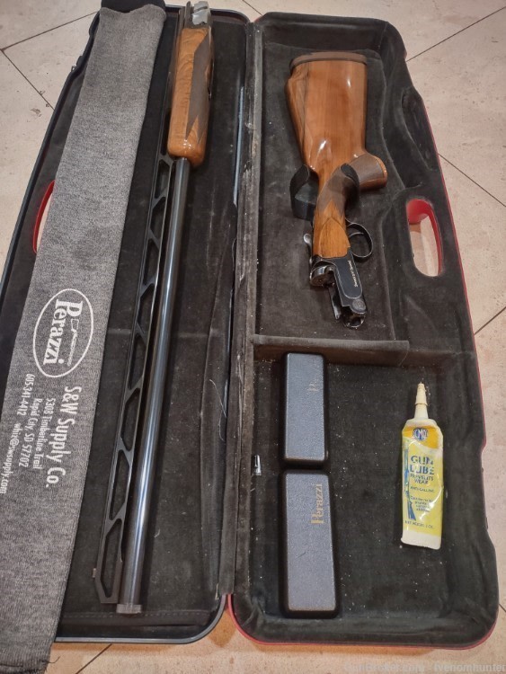 Perazzi Grand American 1 Special 34" unsingle (MX-8 Special)-img-2