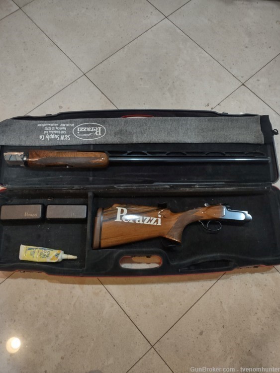 Perazzi Grand American 1 Special 34" unsingle (MX-8 Special)-img-3