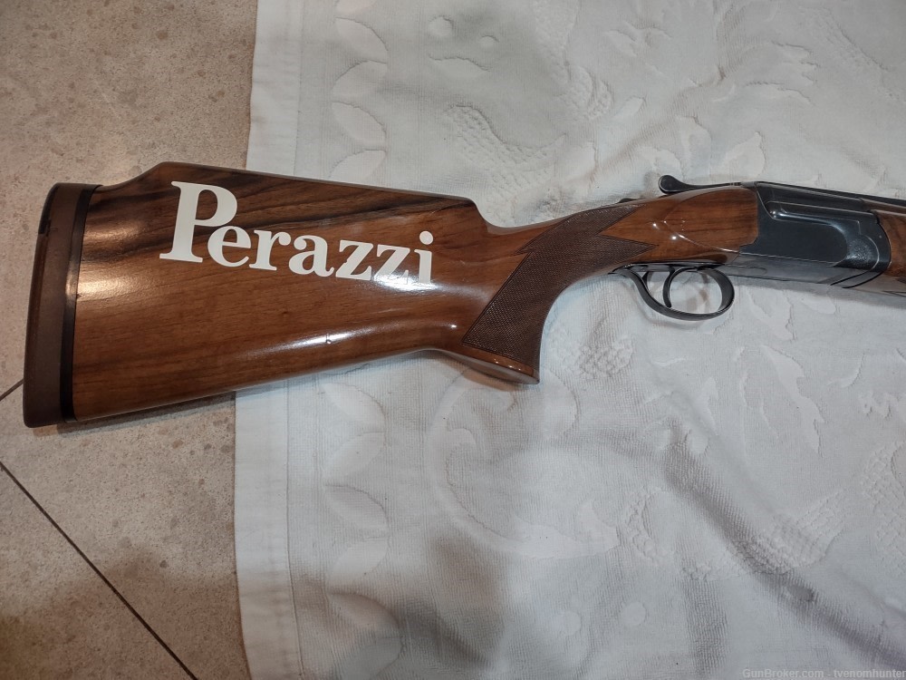 Perazzi Grand American 1 Special 34" unsingle (MX-8 Special)-img-8