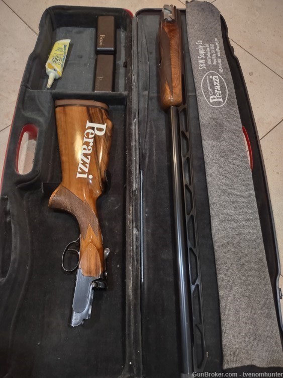 Perazzi Grand American 1 Special 34" unsingle (MX-8 Special)-img-4