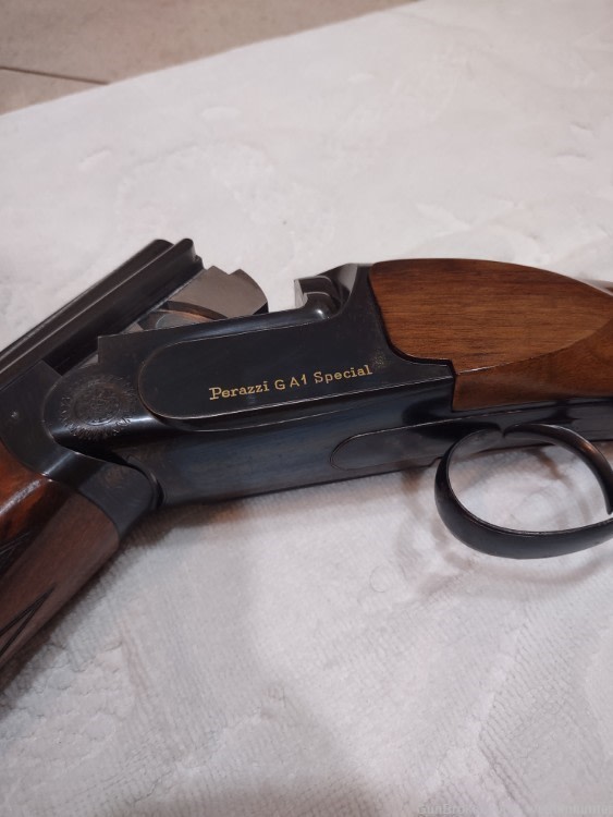 Perazzi Grand American 1 Special 34" unsingle (MX-8 Special)-img-20