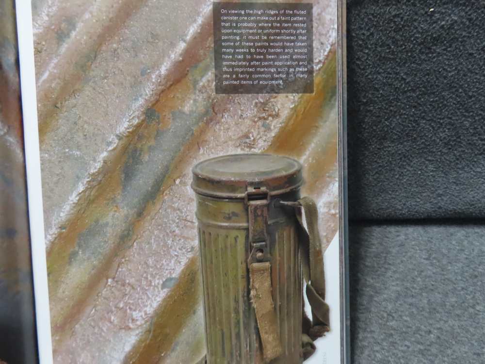 TARNFARBEN VOLUME 1 CAMOUFLAGE PAINTED RELICS OF WWII-img-16
