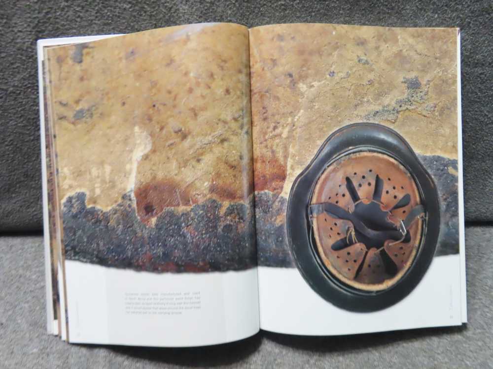 TARNFARBEN VOLUME 1 CAMOUFLAGE PAINTED RELICS OF WWII-img-9
