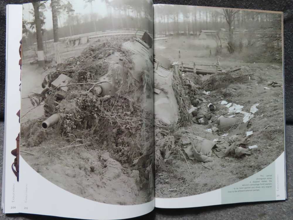 TARNFARBEN VOLUME 1 CAMOUFLAGE PAINTED RELICS OF WWII-img-19