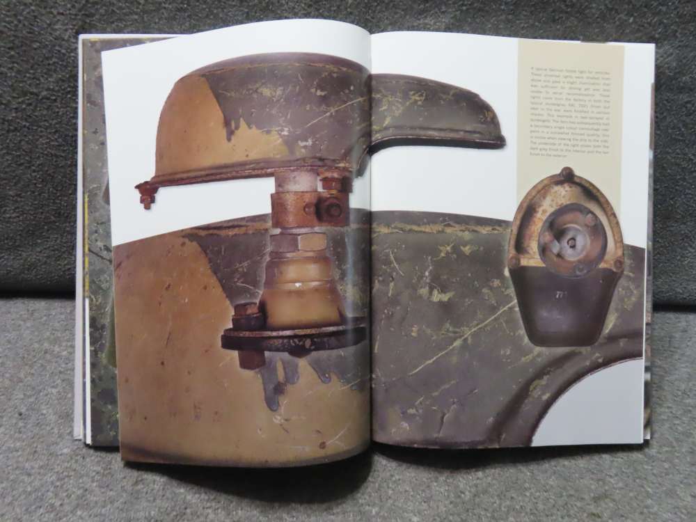 TARNFARBEN VOLUME 1 CAMOUFLAGE PAINTED RELICS OF WWII-img-13