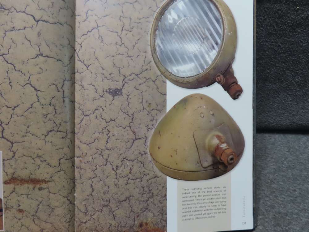 TARNFARBEN VOLUME 1 CAMOUFLAGE PAINTED RELICS OF WWII-img-14