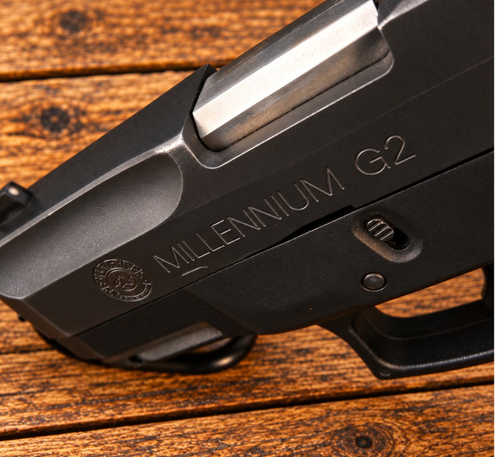 Taurus PT-111 Millennium G2 9mm Pistol-img-5