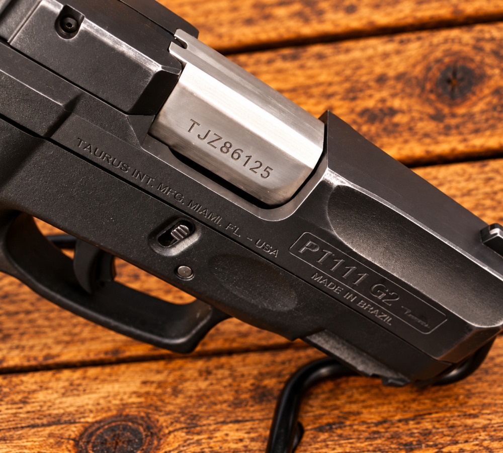 Taurus PT-111 Millennium G2 9mm Pistol-img-1